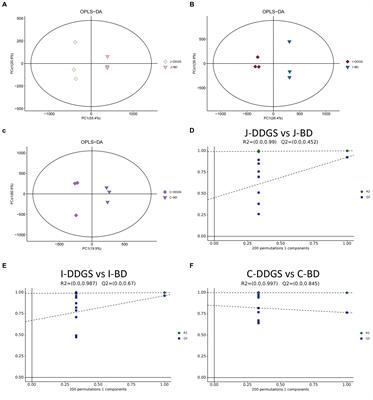 Effect of feeding a dried distillers’ grains with solubles diet on the metabolism of the intestinal wall in Guanling crossbred cattle: a preliminary assessment